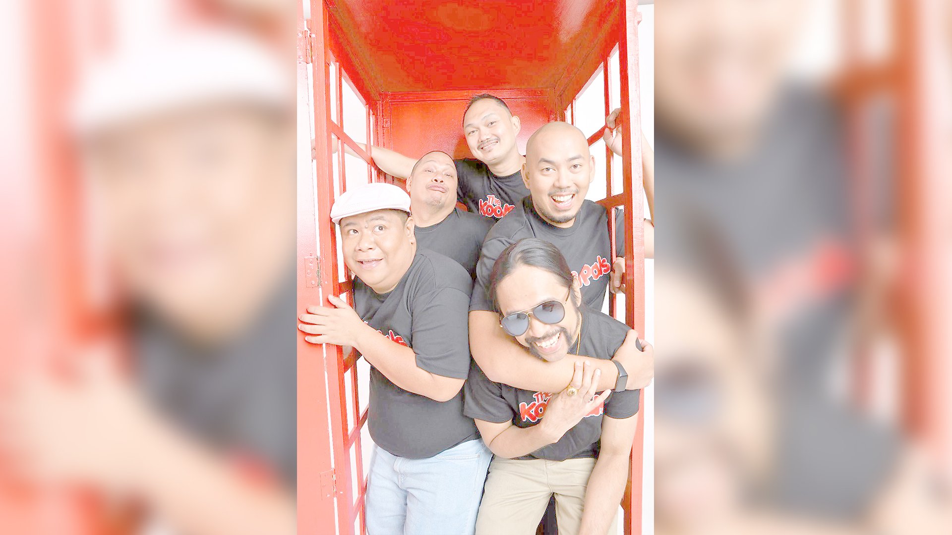 Comedy group KoolPals celebrates five years of awesomeness