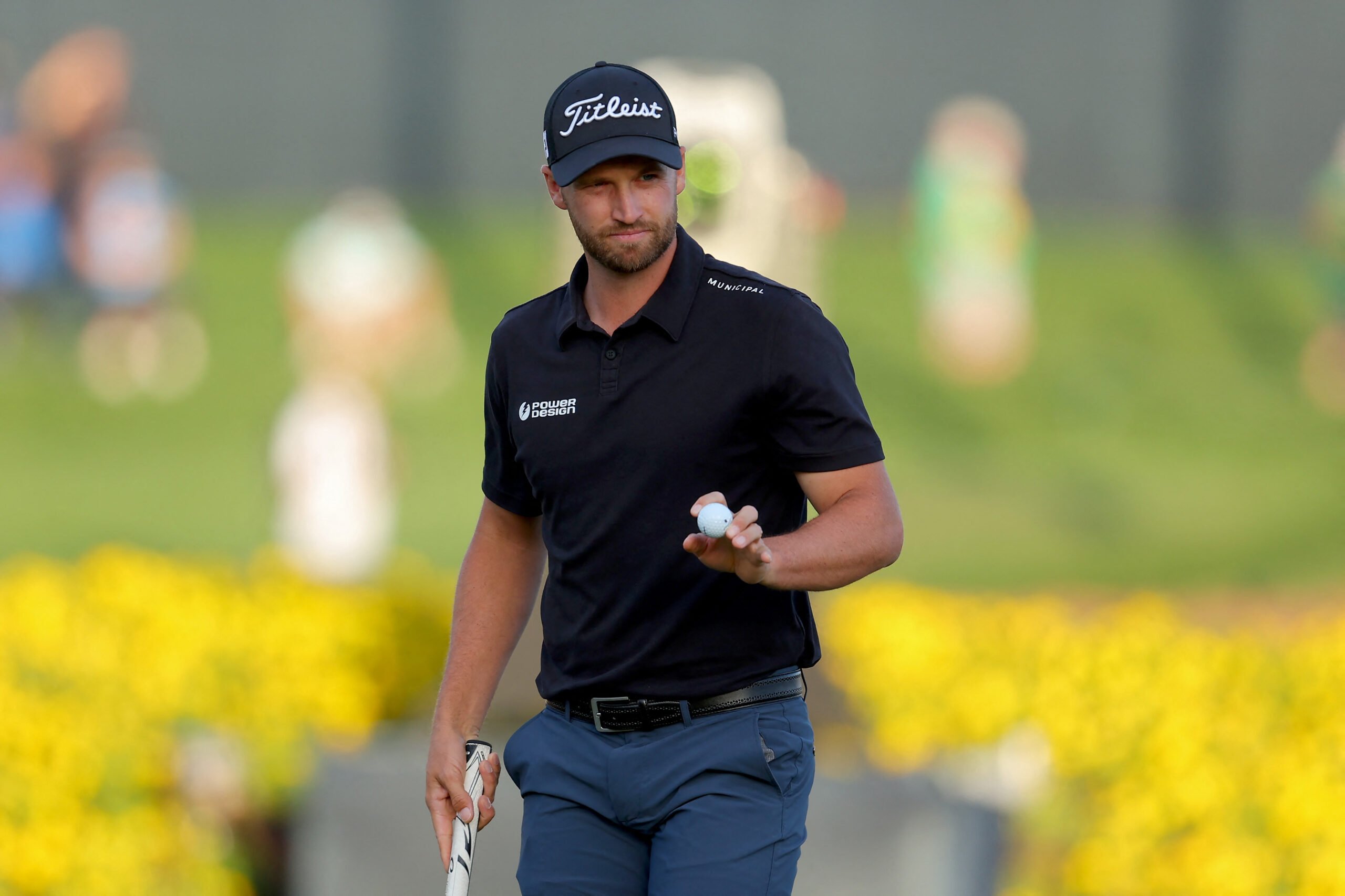 Big guns occupy Players Championship leaderboard