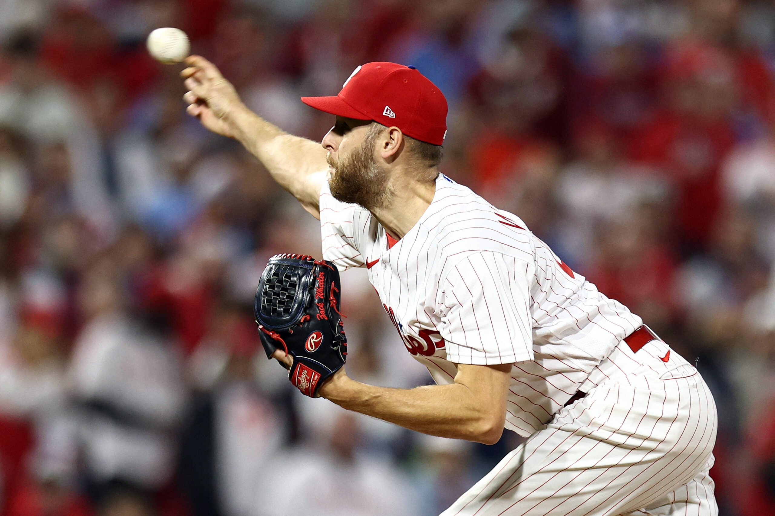 Wheeler lands record extension