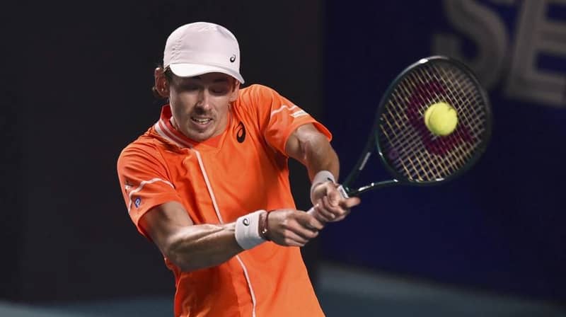 De Minaur makes Acapulco final