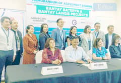 Filinvest Malls supports used car battery, engine oil recycling