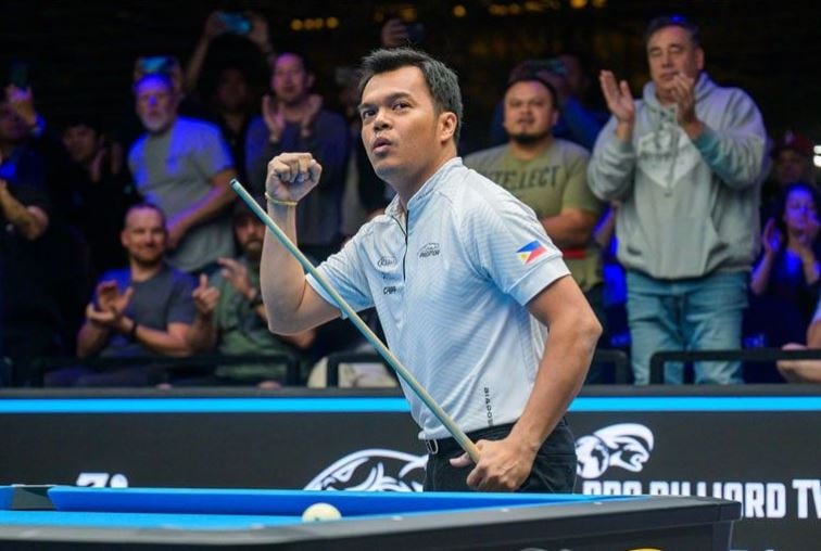 Biado captures world 10-ball title