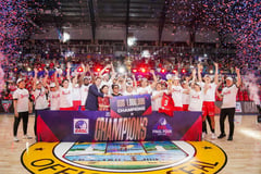 Chiba captures $1M, EASL crown