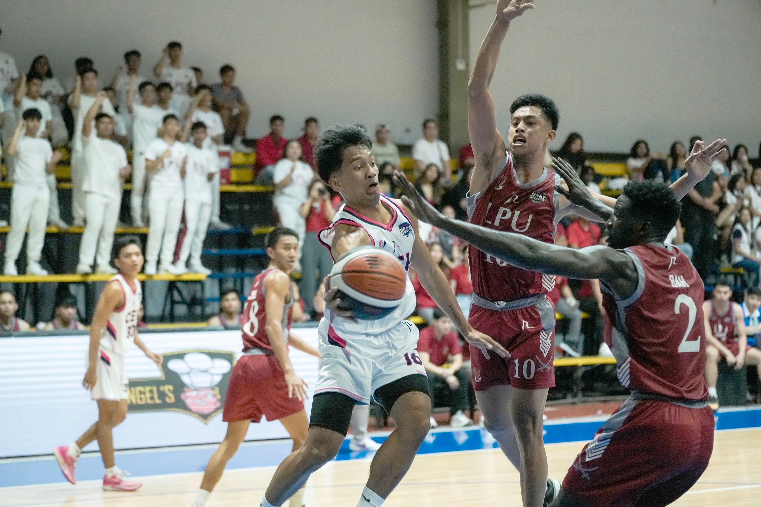 CEU, Diliman forge title duel