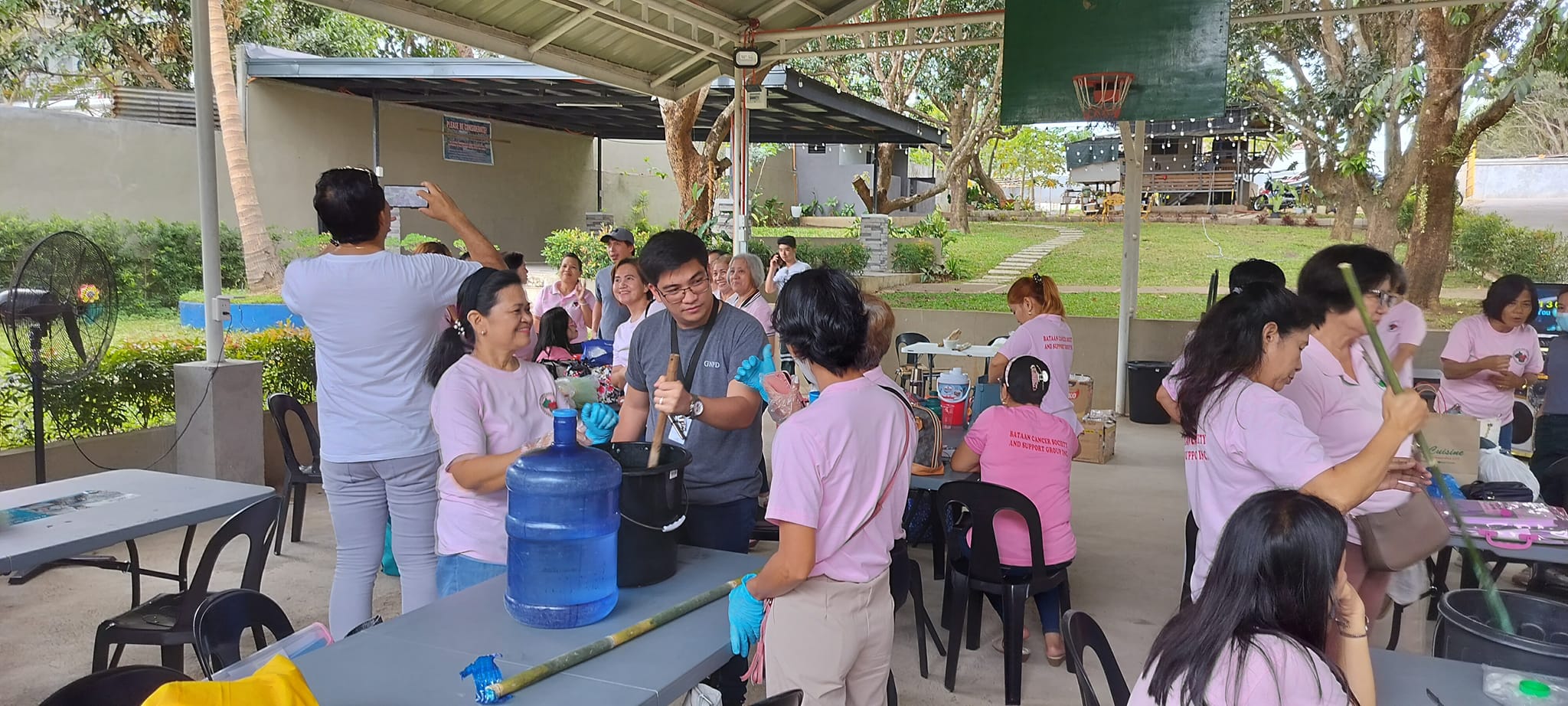 Soap solution: GNPower helps ease cancer patients’ medical burden