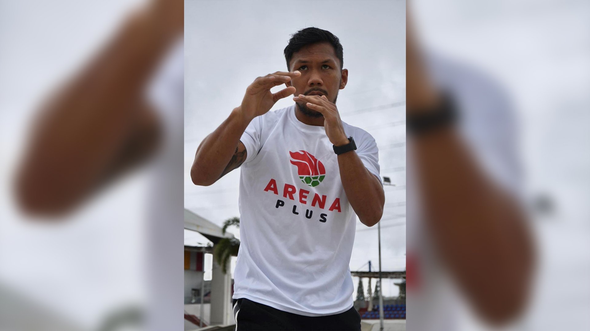 Kazakh threatens Marcial’s Olympic gold quest