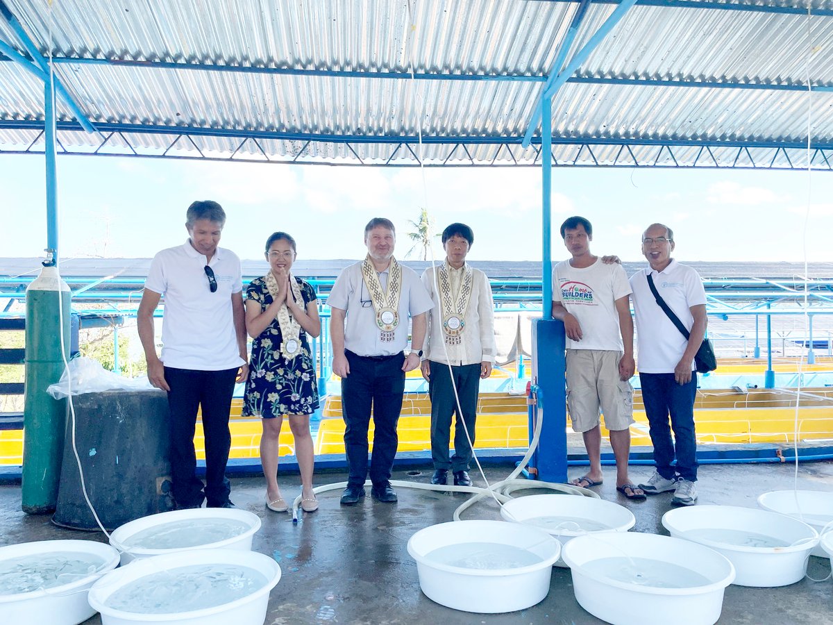 Bohol farmers, fishers get agri inputs