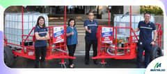 Of fire trailers and truck