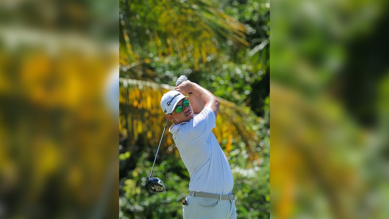 Hoey tied for 6th in PGA Valspar