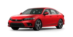 Honda makes safety recall of the 2022 Civic
