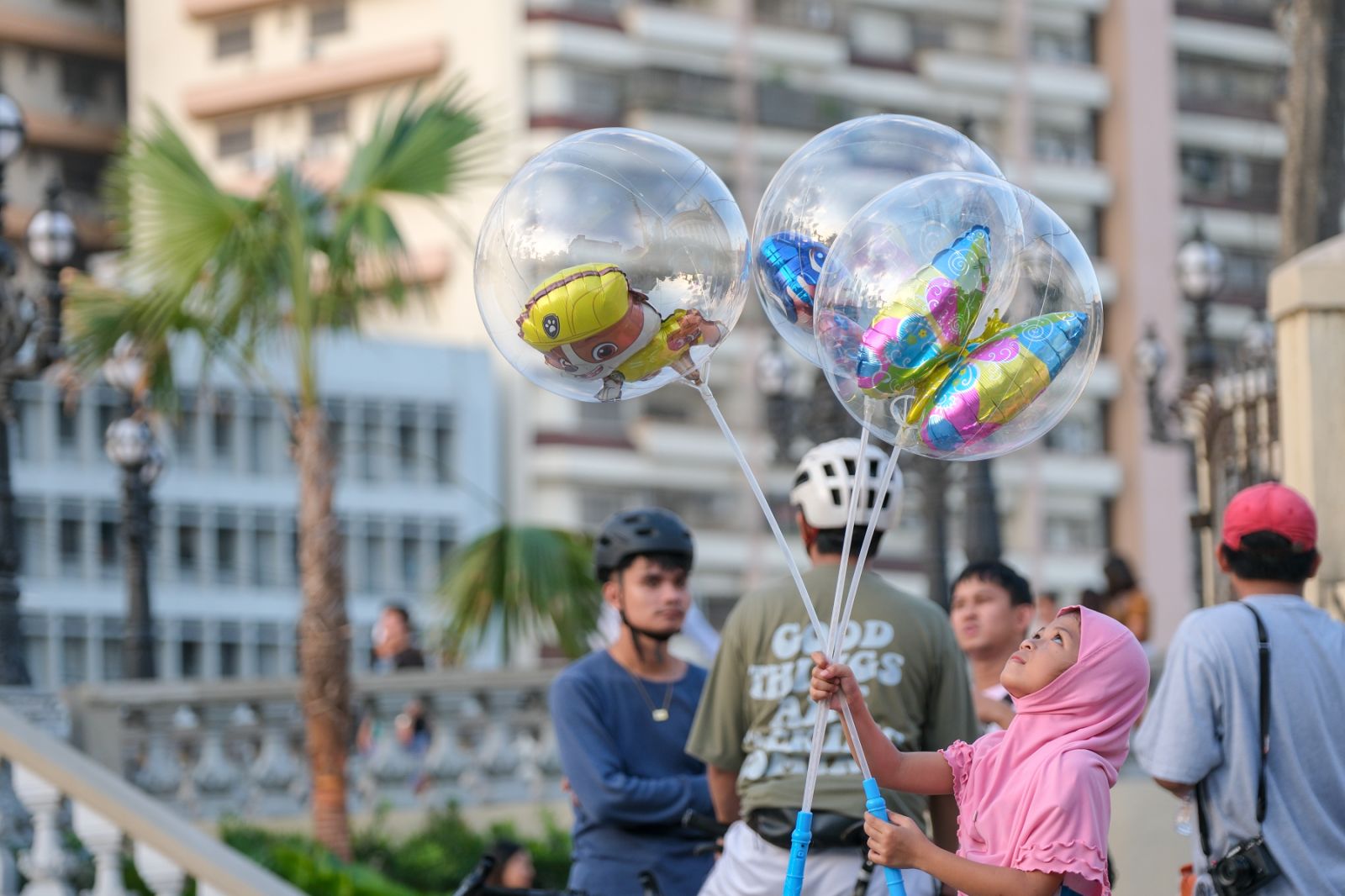 Future-proofing children against climate change needed
