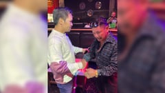 Pacquiao lends hand to ‘Bad Boy’