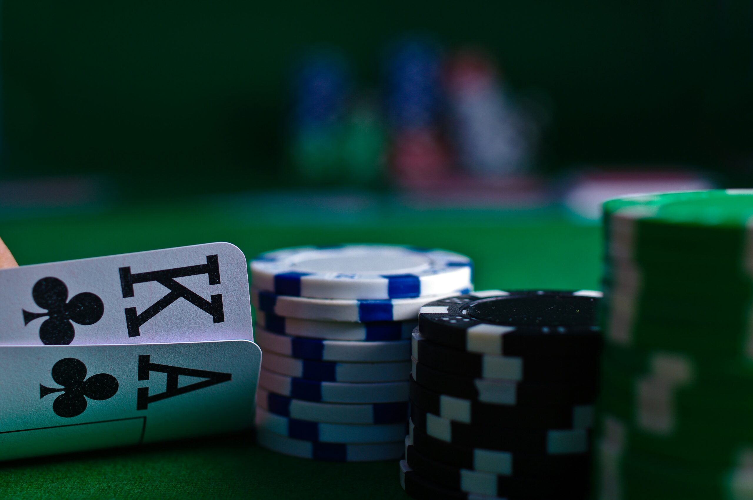 Playing A-K profitably