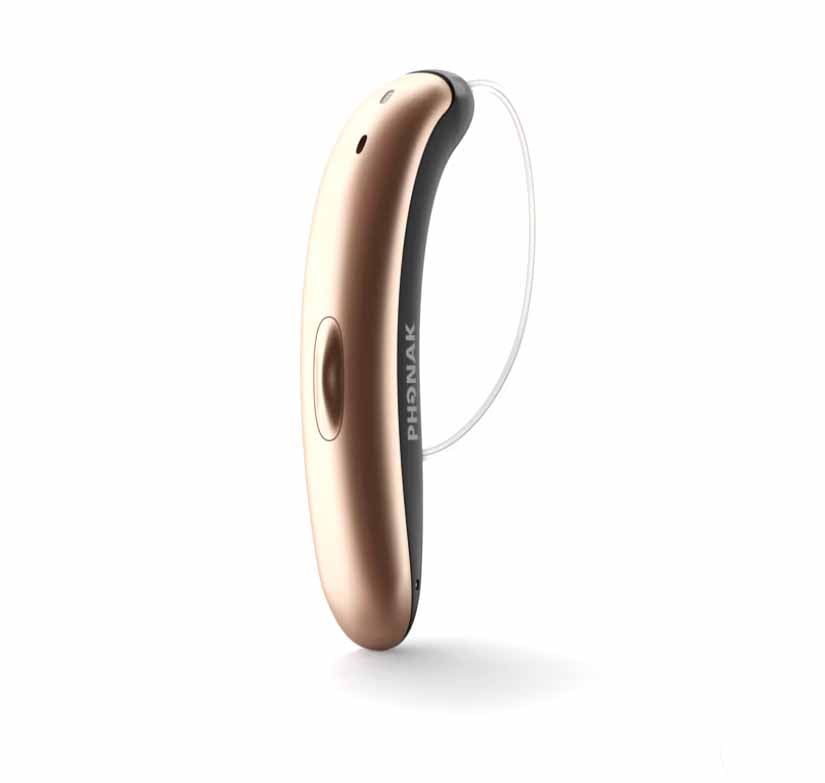 Hip aids revolutionize hearing