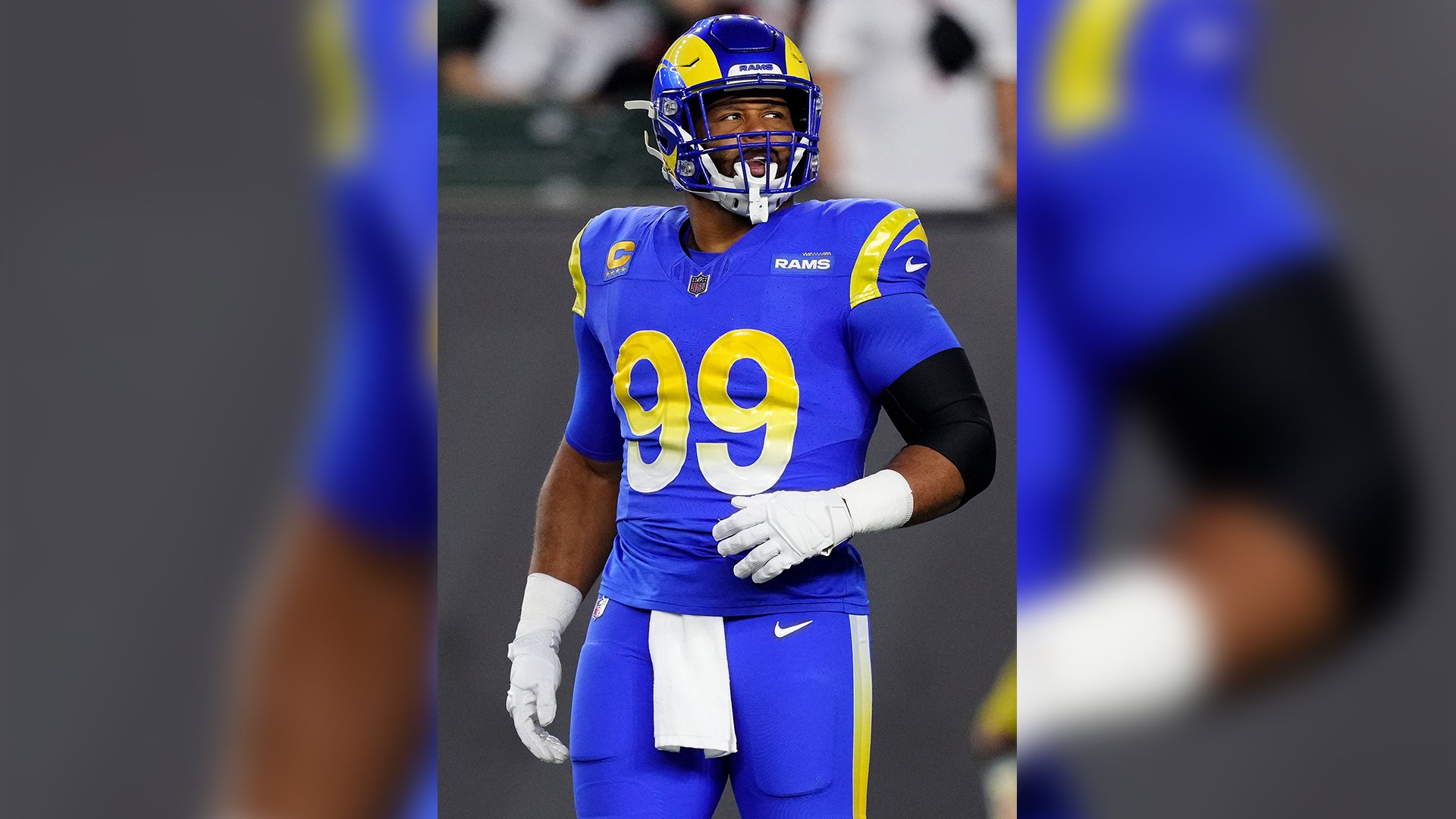 Donald ends Hall of Fame career
