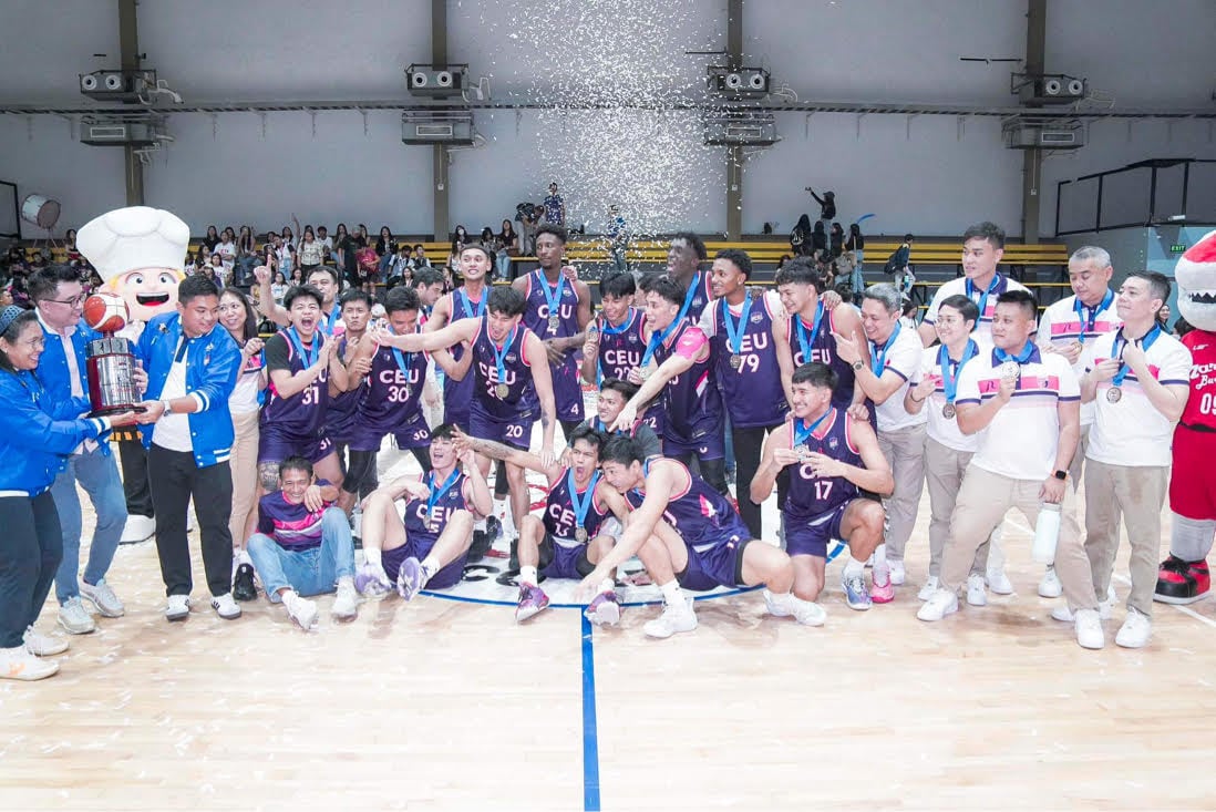 Scorpions extend UCAL supremacy