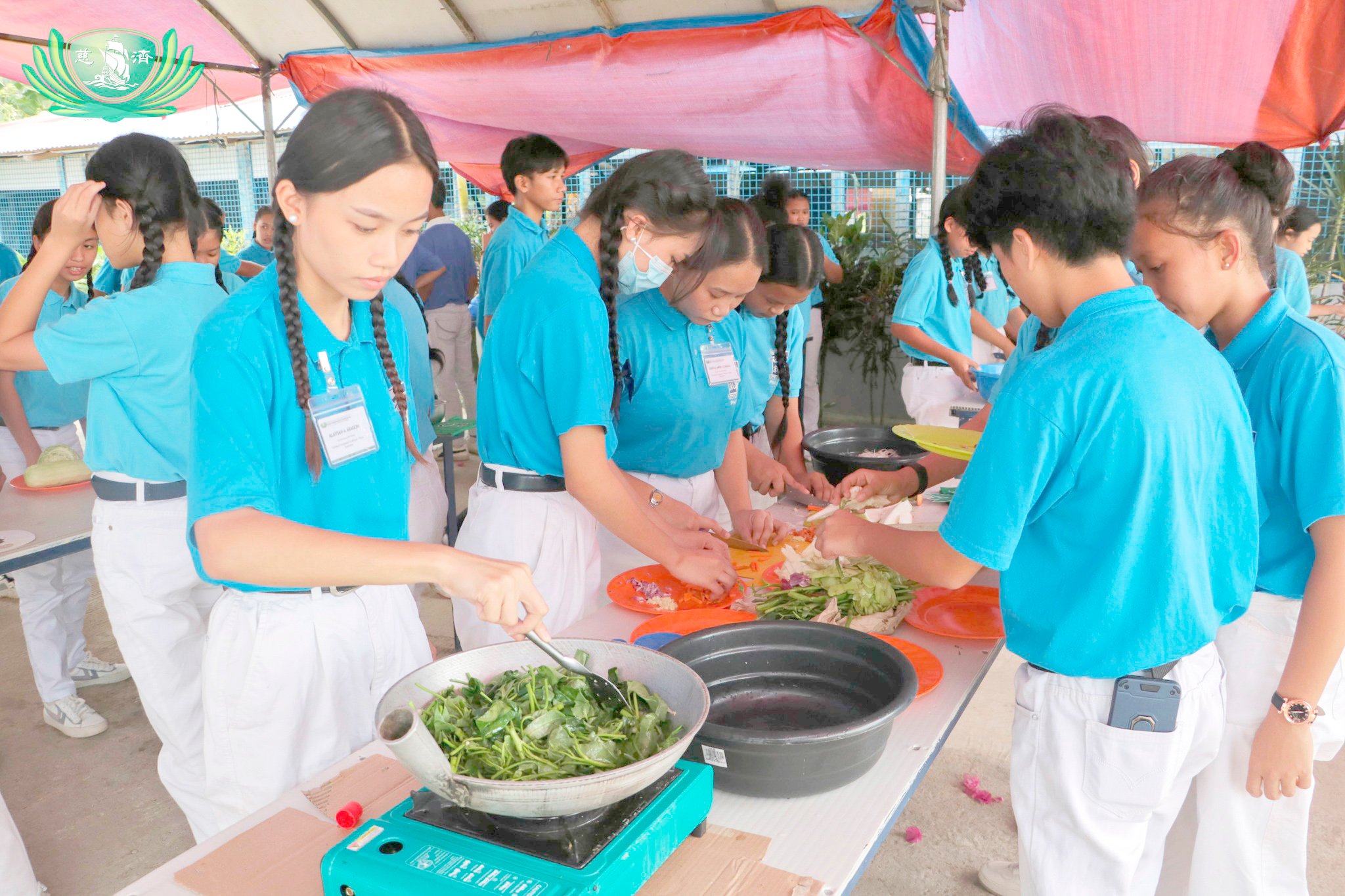 Tzu Chi’s humanity class helps heal Earth