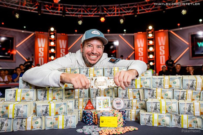 Bigger, better WSOP seen