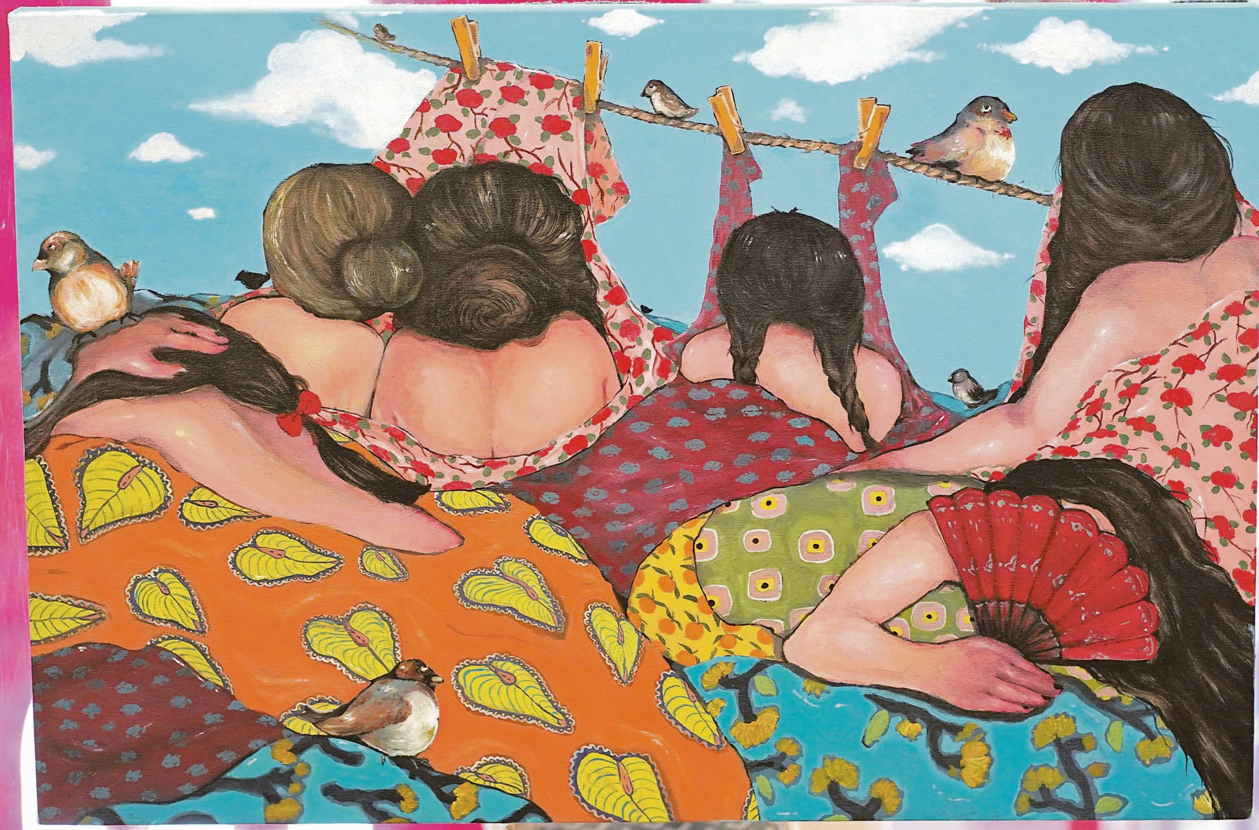 First-ever Sining Filipina art tilt empowers women creators