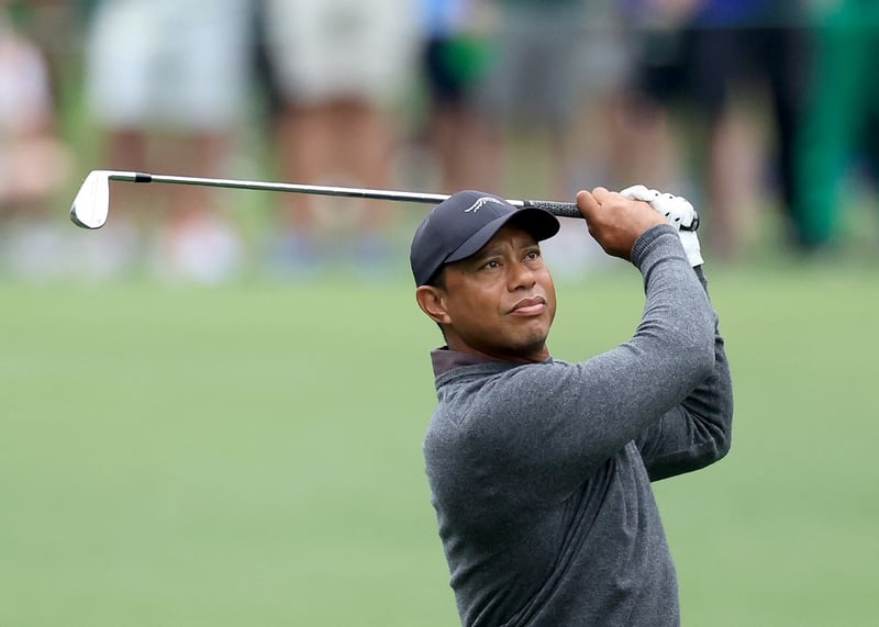 Tiger in Ryder Cup captaincy talks but confident at Masters