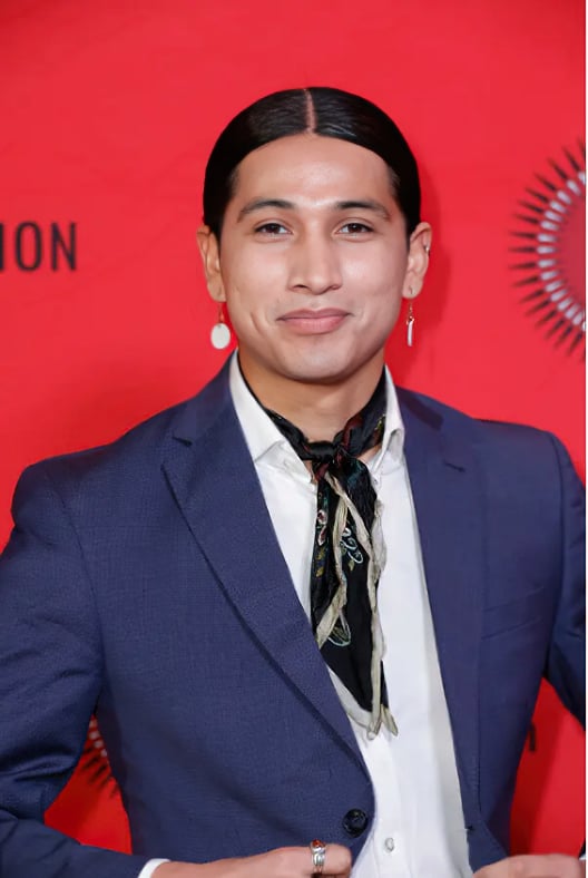 ‘1923’ actor Cole Brings Plenty dead at 27