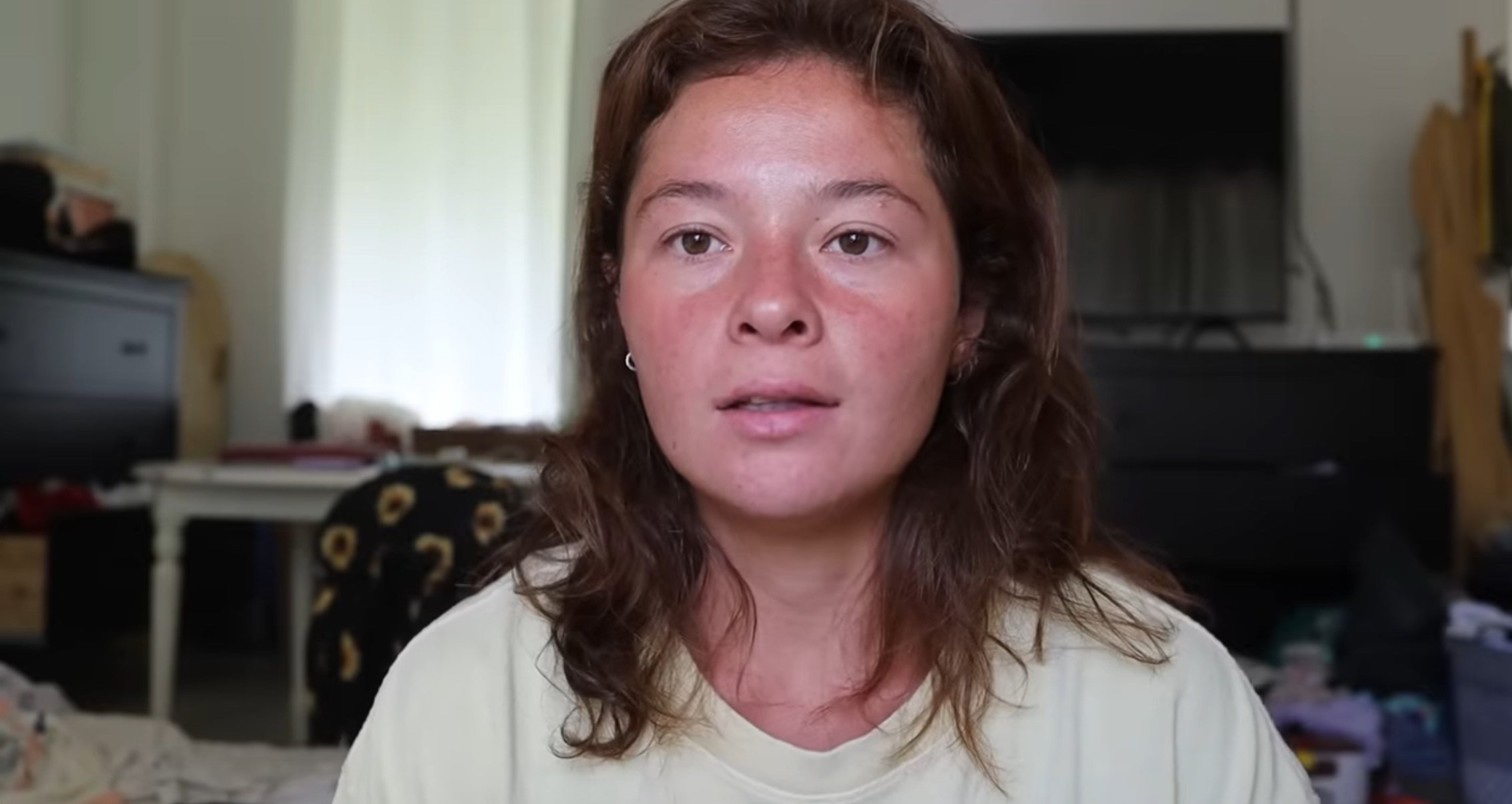 Andi on late mom Jaclyn loving her vlog: ‘She’s been my biggest fan’