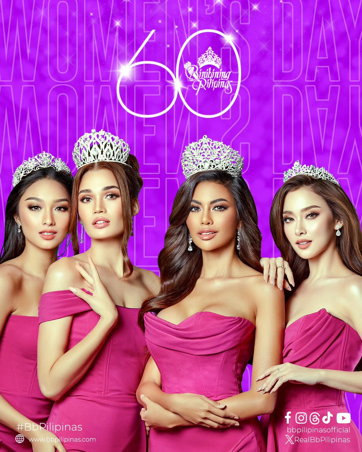 Binibining Pilipinas bares 2024 roster of 40 official candidates