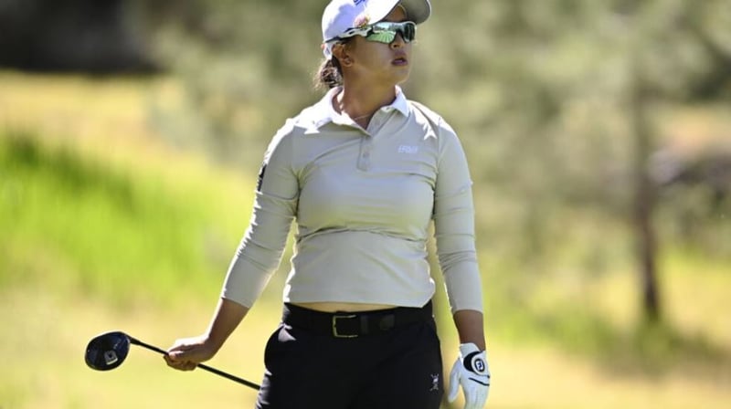 Early birdies key Kim surge