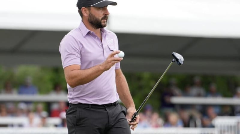 Jaeger hangs tough, rules Houston Open
