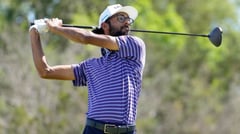 Bhatia stretches Texas Open lead