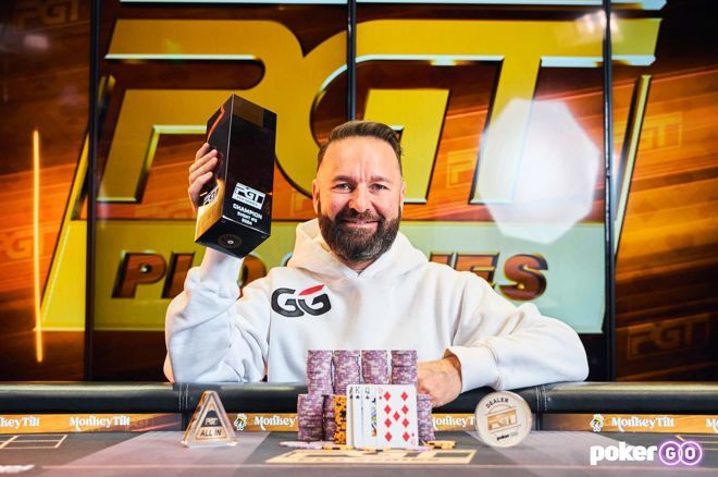 Fountain of Youth  for Negreanu?