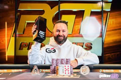 Fountain of Youth  for Negreanu?