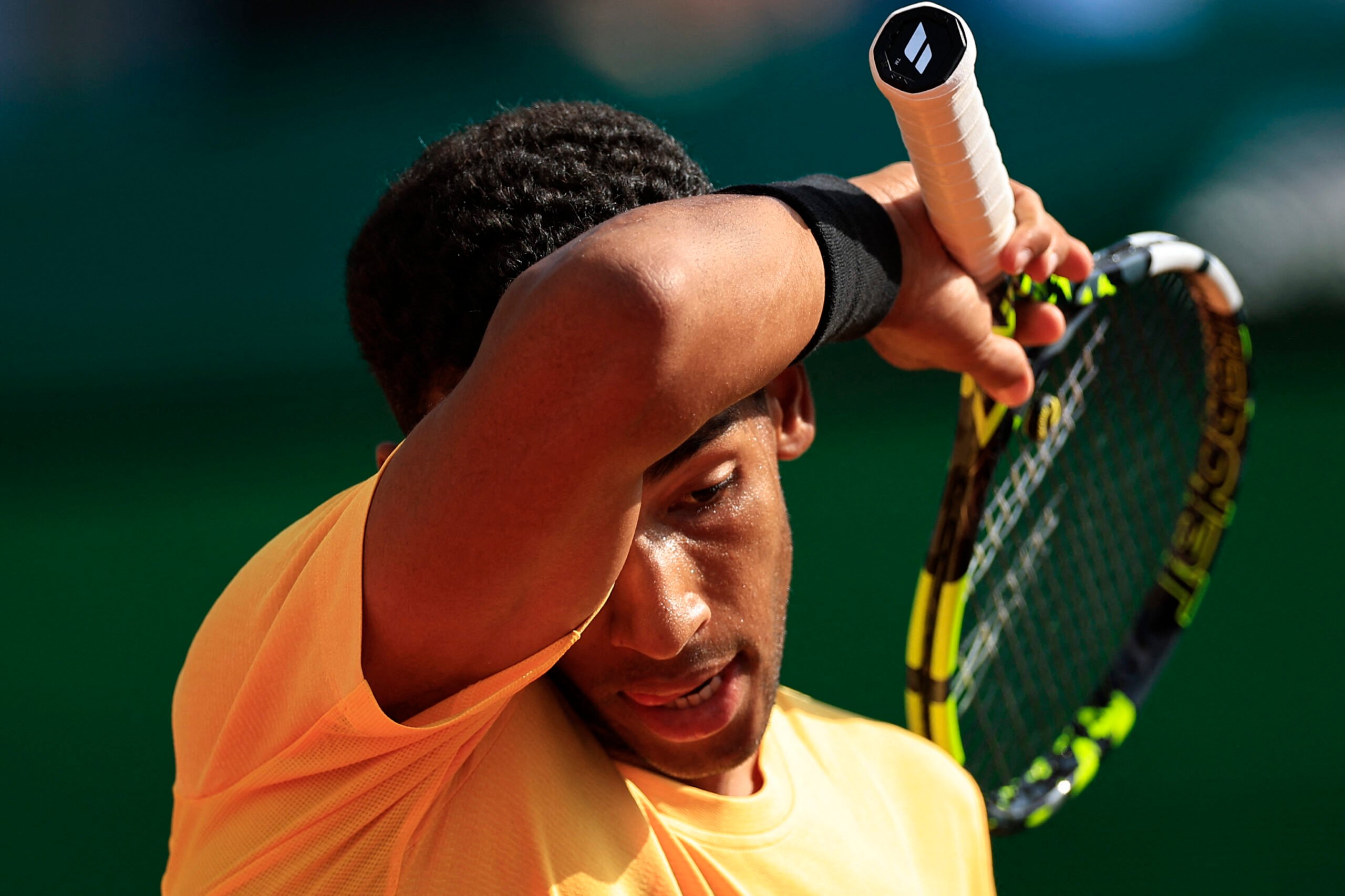 Auger-Aliassime gets ‘rewarded’