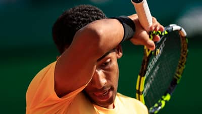 Auger-Aliassime gets ‘rewarded’