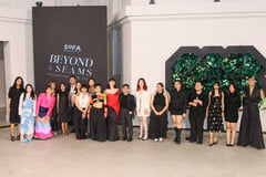A glimpse of fashion’s future