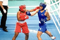 Female fighters vow better showing