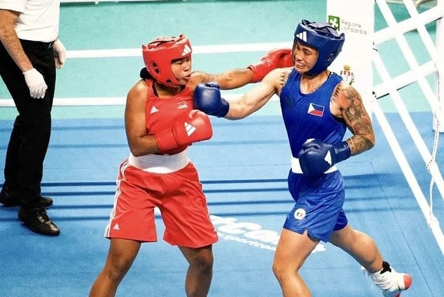 Female fighters vow better showing