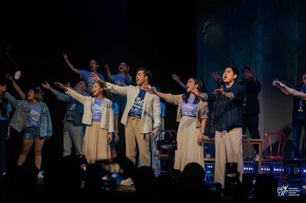 Robinsons Malls, PETA partner for ‘One More Chance, The Musical’