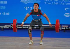 Ceniza wants to make history