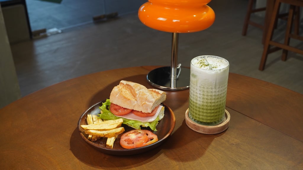 QC café offers traditional Mexican flavors