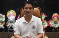 Cong. Albee Benitez.