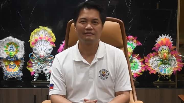 Cong. Albee Benitez.