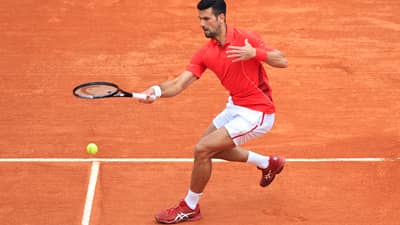 Novak ‘feels great,’ clobbers Safiullin