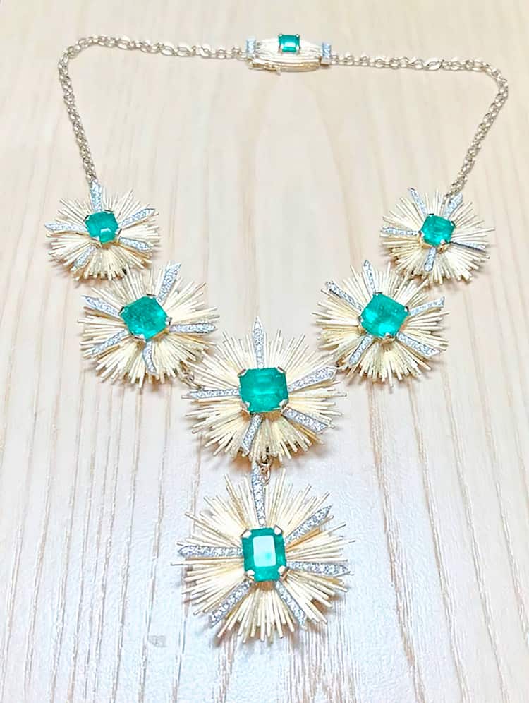 Tradition shines in ‘After the Masters III’ jewelry showcase