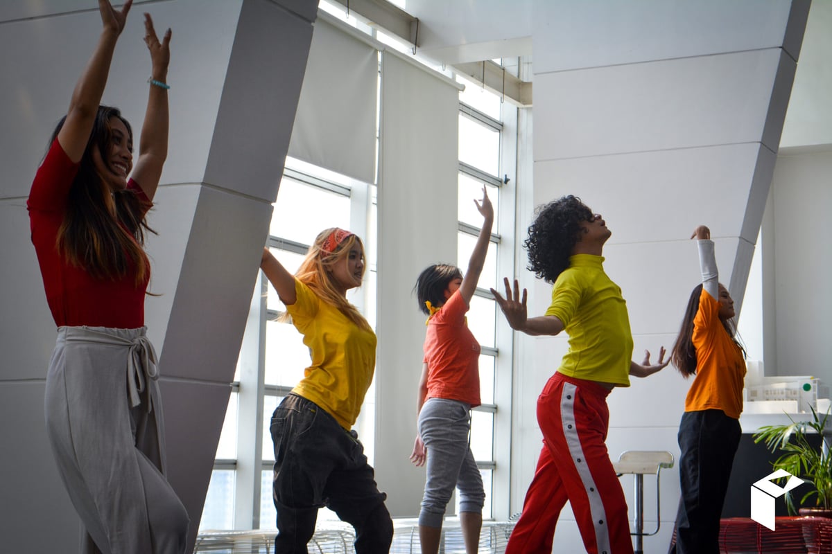Artists explore identity, individuality and creativity in month-long arts fest