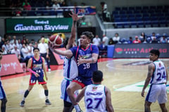 Belga marks first career triple-double as Rain or Shine routs Converge