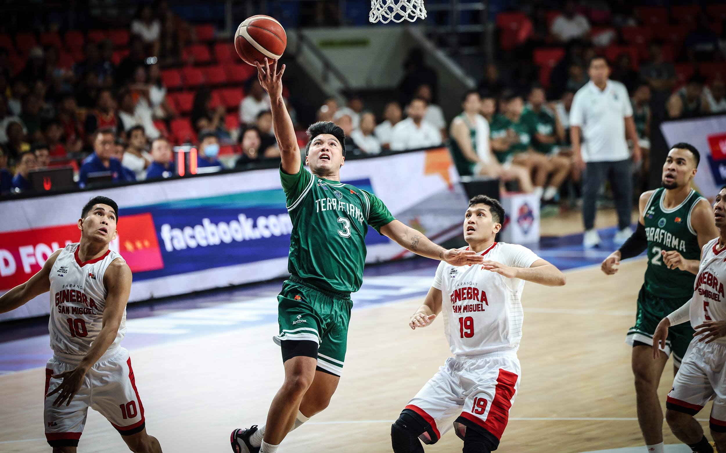 Terrafirma upsets Ginebra, fuels playoffs bid