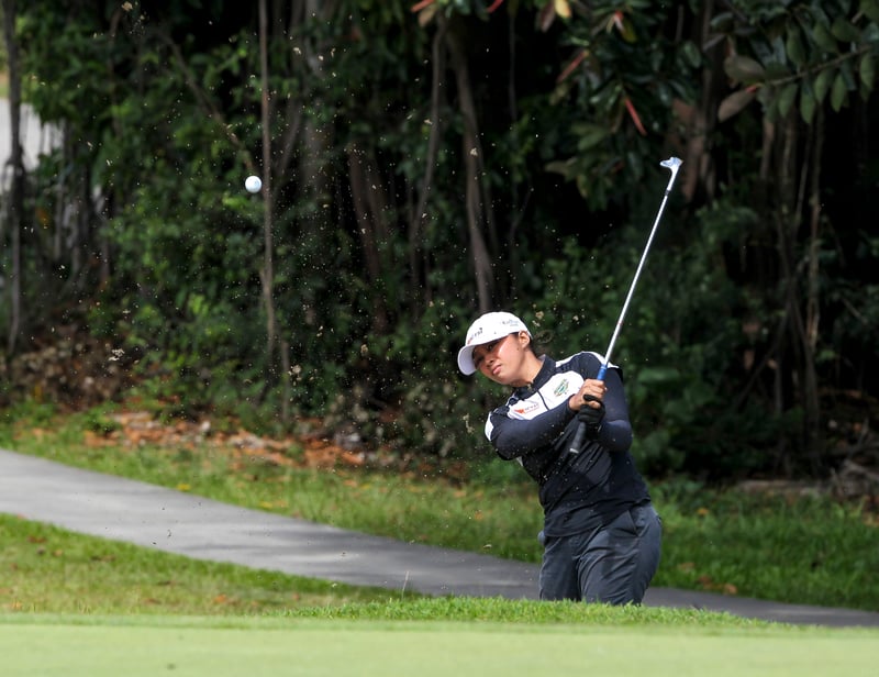 Superal spices up Caliraya title chase