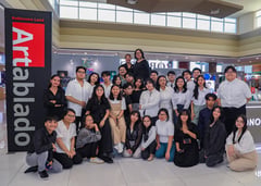 Art students present a ‘Kaleidoscope’of works