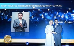 GMA Network Wins Eighth Platinum Award as Most Trusted Network